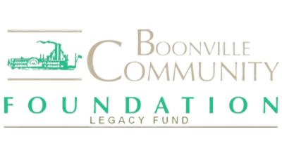 Boonville Community Foundation Legacy Fund logo