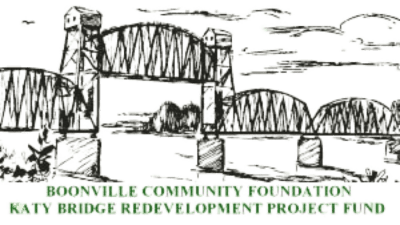 Katy Bridge Redevelopment Project Fund logo