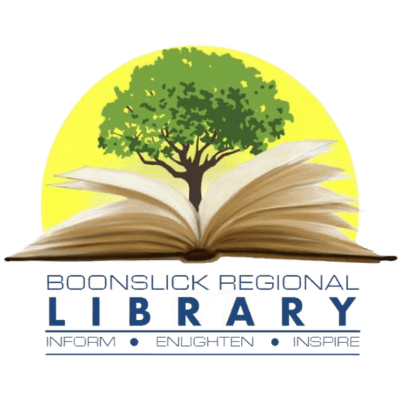 Boonslick Regional Library Cooper County  logo